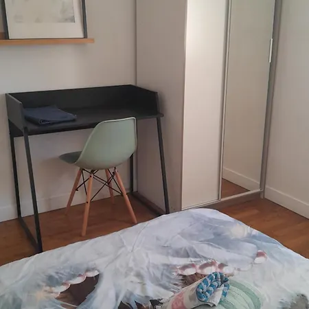 Maison Conviviale ゲストハウス